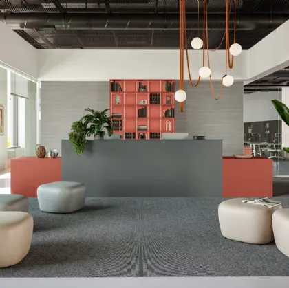 Reception OF108 di Giessegi