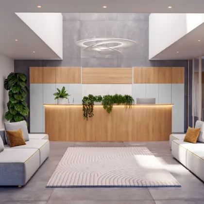 Reception OF113 di Giessegi