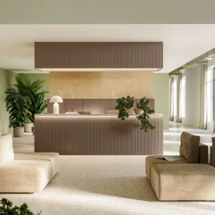 Reception OF116 di Giessegi