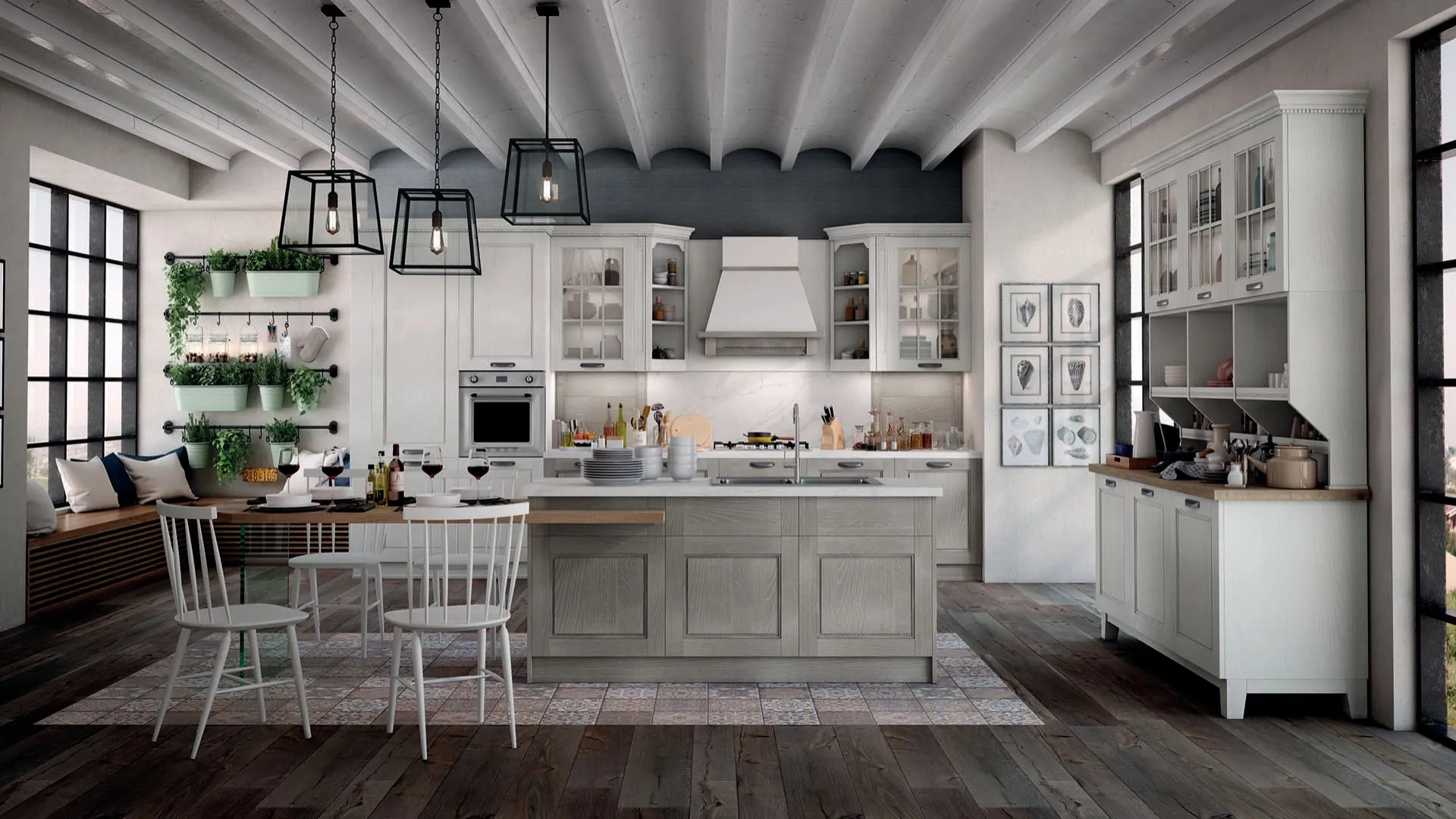 Stosa Cucine Virginia 2